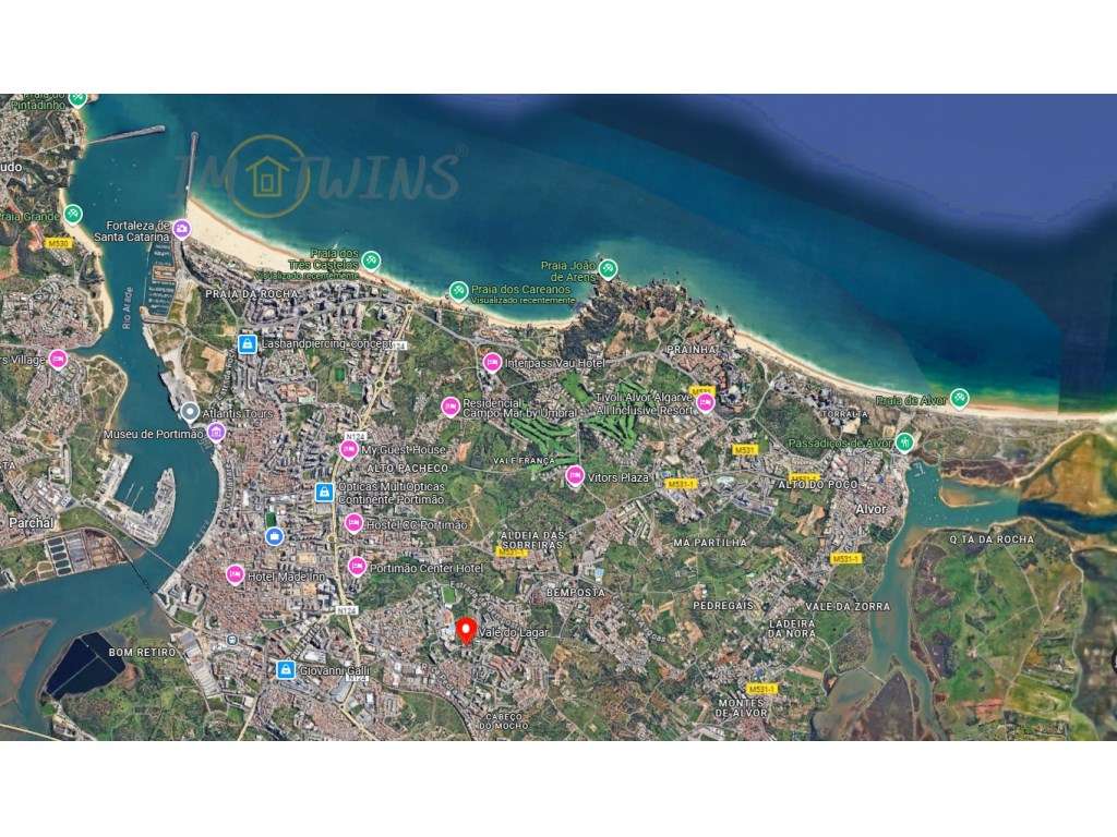 NOVA CONSTRUÇÃO_ T2 em Portimão - Grande imagem: 5/6