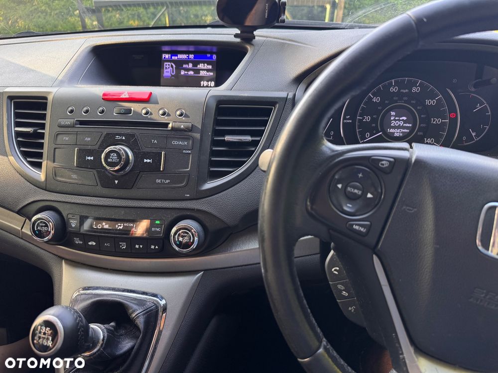 Honda CR-V 2.2i DTEC 4WD Elegance - 8