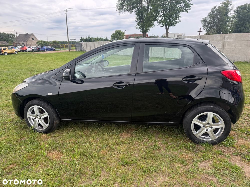 Mazda 2 1.3 MZR Active - 4