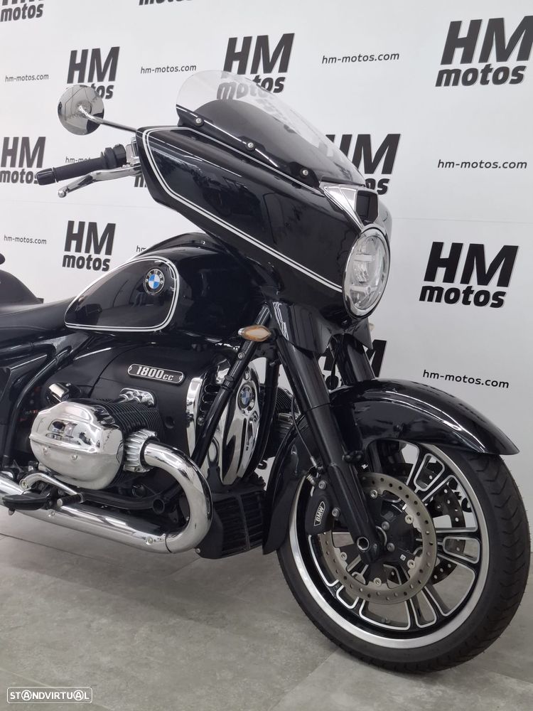 BMW R 18 B First Edition - 36 MESES DE GARANTIA - 11