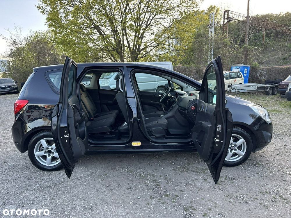 Opel Meriva - 17