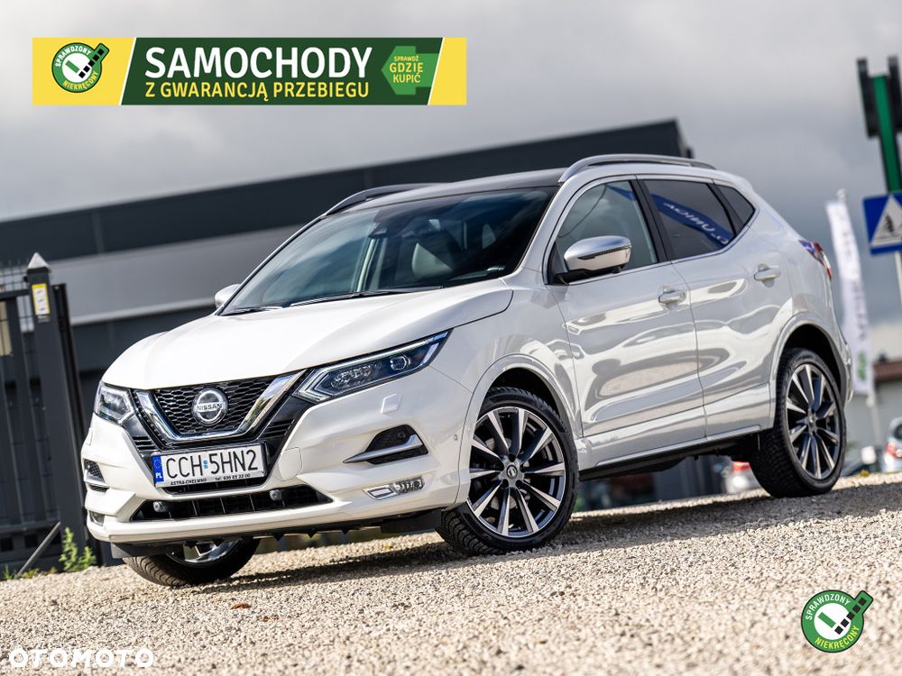 Nissan Qashqai 1.3 DIG-T DCT TEKNA+ - 1