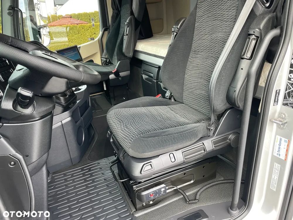 Mercedes-Benz ACTROS*1845*2019XII*BIG SPACE**STANDARD*JAK NOWY* - 10