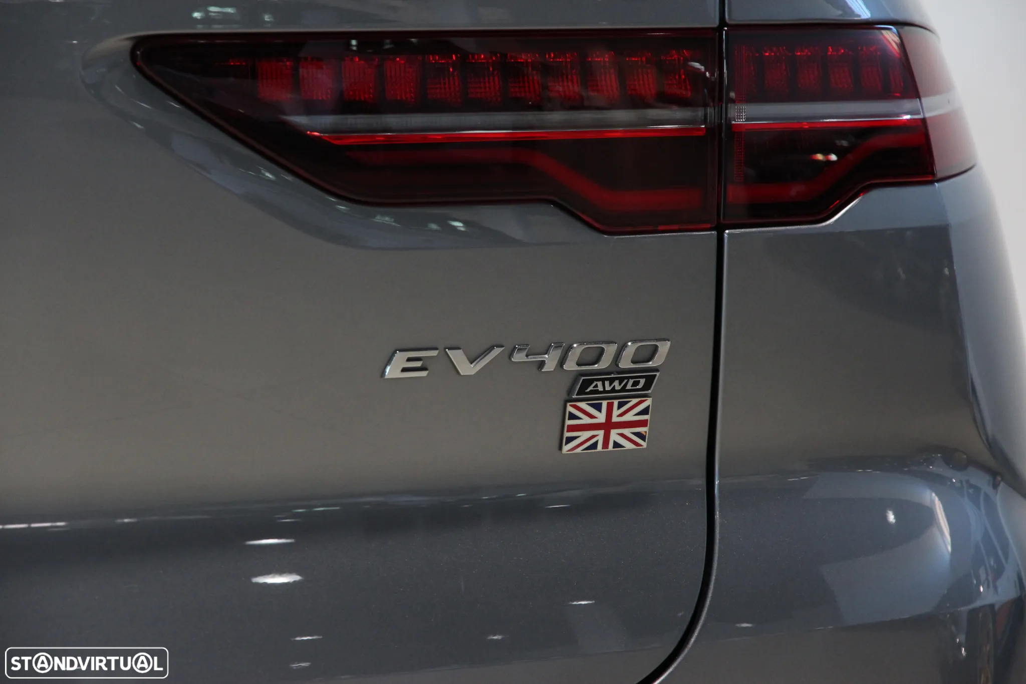 Jaguar I-Pace S AWD Aut. - 31