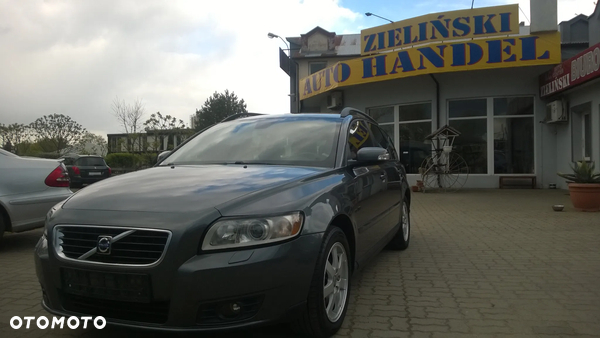 Volvo V50 D2 Business Pro Edition