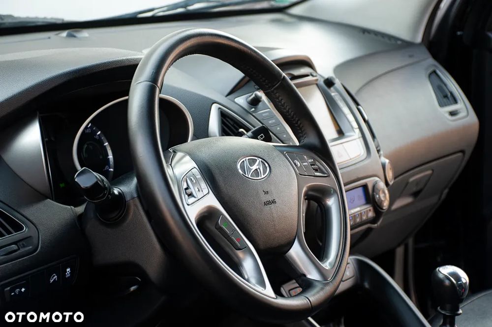 Hyundai ix35 1.6 GDI Premium 2WD - 19