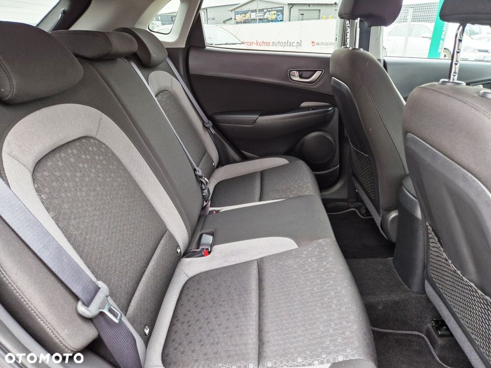 Hyundai Kona 1.0 T-GDI Premiere Comfort - 28