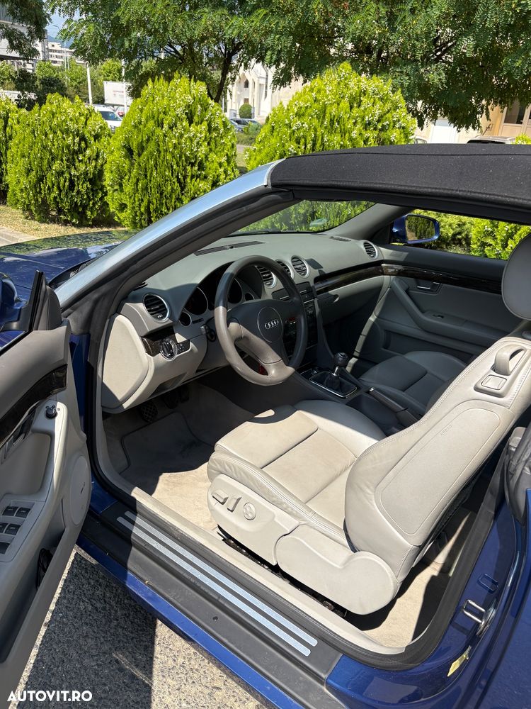 Audi A4 Limuzina - 6