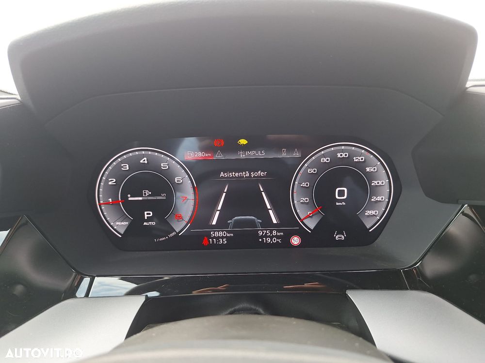 Audi A3 Limuzina 35 TFSI S tronic MHEV S Line - 11