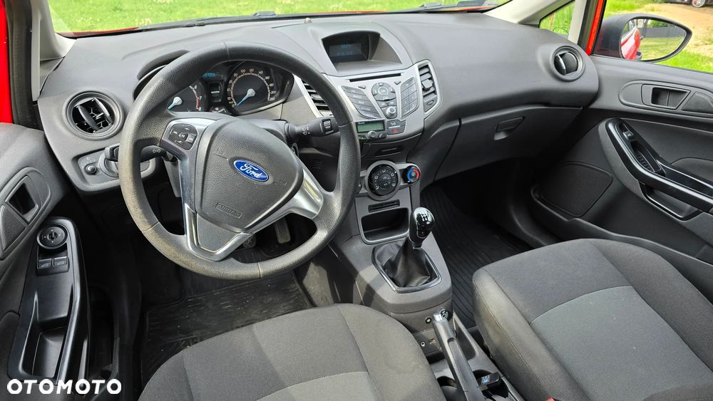 Ford Fiesta 1.25 Trend EU6 - 8