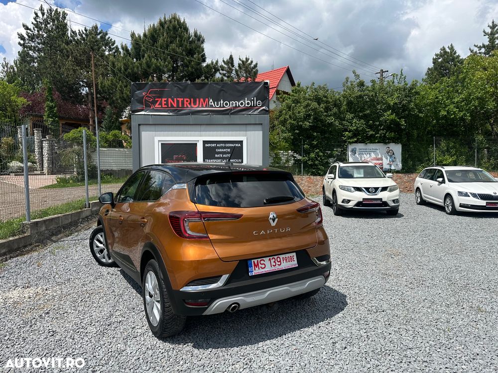 Renault Captur BLUE dCi 115 INTENS - 5