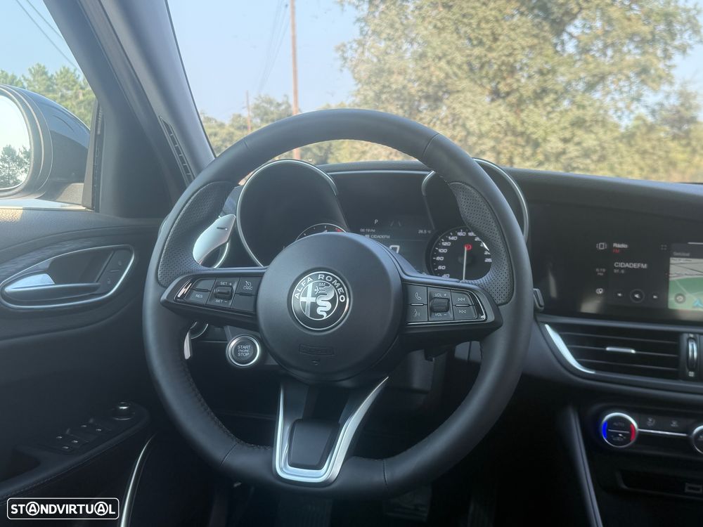 Alfa Romeo Giulia 2.2 D Super AT8 - 28