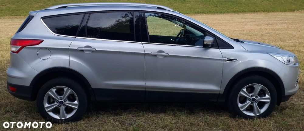 Ford Kuga - 3