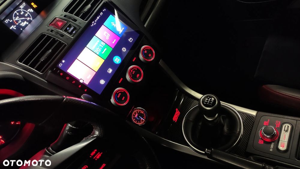 Subaru WRX STI 2.5 Sport - 18