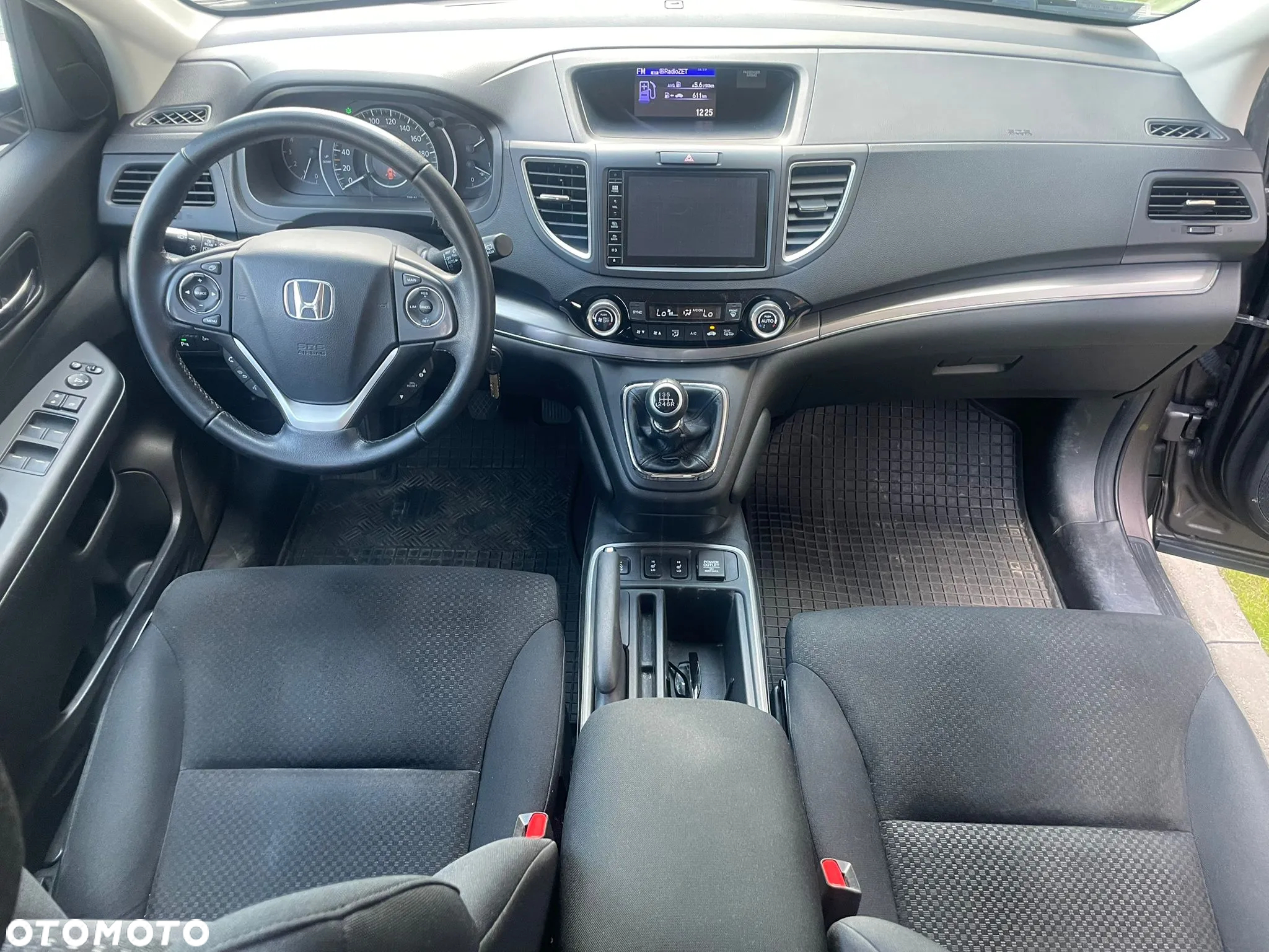Honda CR-V 1.6i-DTEC Elegance (Honda Connect+) / (2WD) - 10