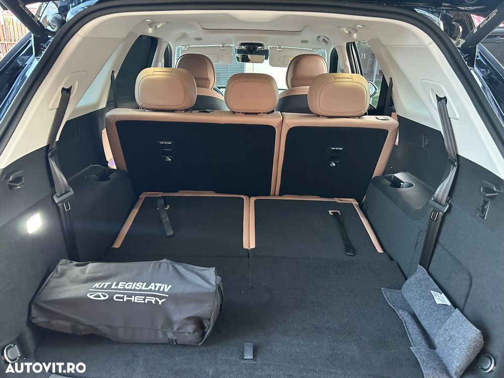 Chery Tiggo 9 1.5 TGDI DHT AWD PHEV Unique - 24