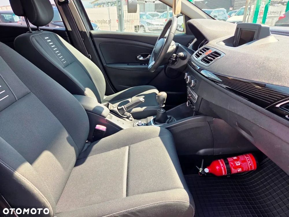 Renault Megane ENERGY dCi 110 Start & Stop Expression - 28
