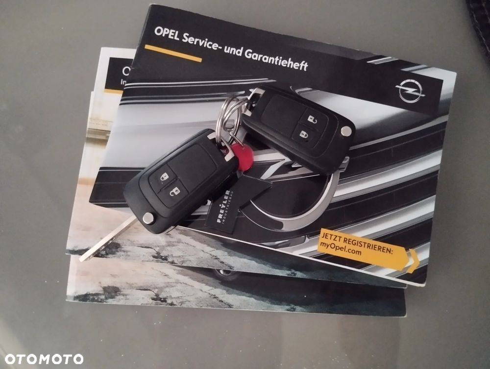 Opel Mokka 1.4 T Cosmo - 31