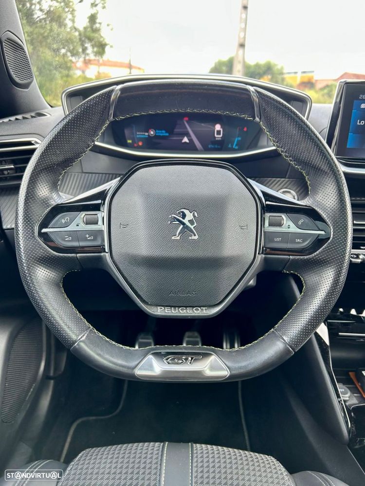 Peugeot 2008 1.2 PureTech GT Line - 10