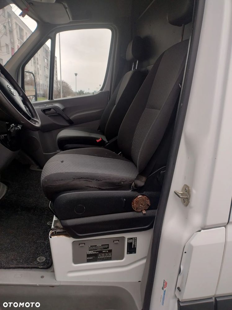 Volkswagen Crafter - 35