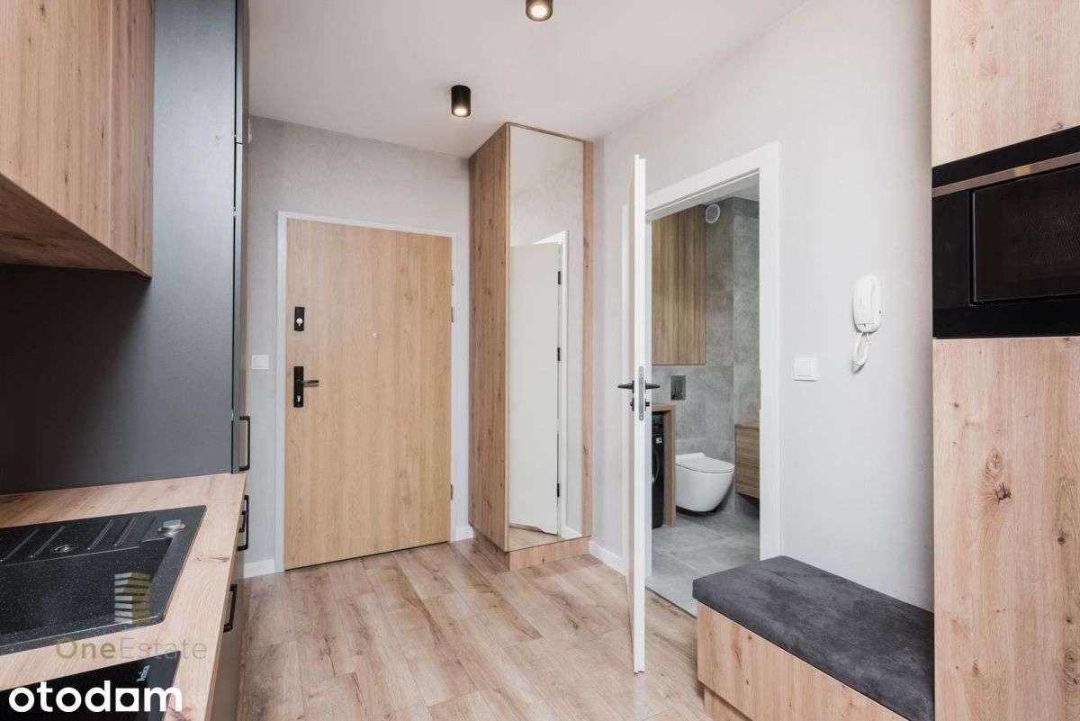 ul. Białoruska — mieszkanie na wynajem, 1 pokój, 35 m² — 2