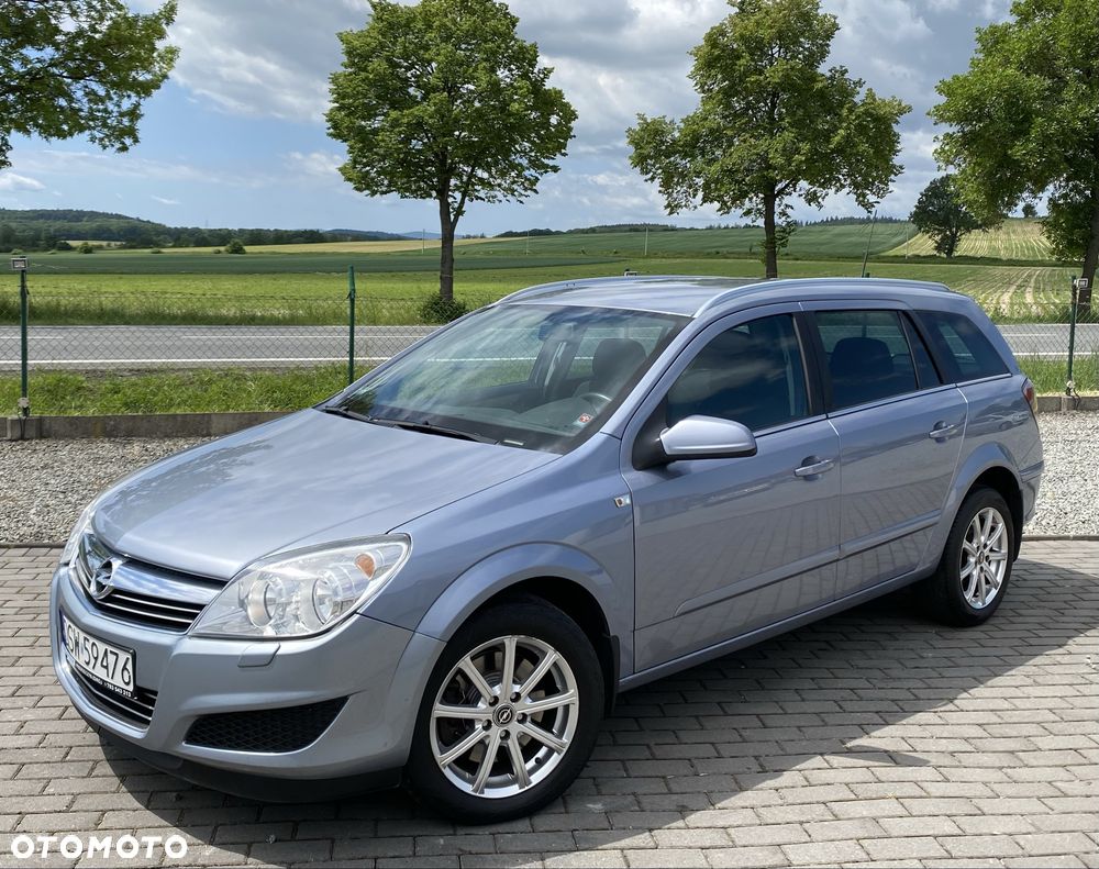 Opel Astra - 2