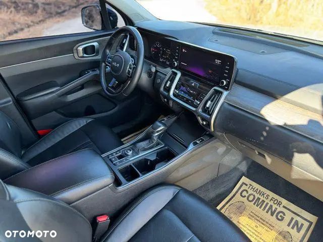 Kia Sorento 1.6 T-GDI HEV L 7os - 13