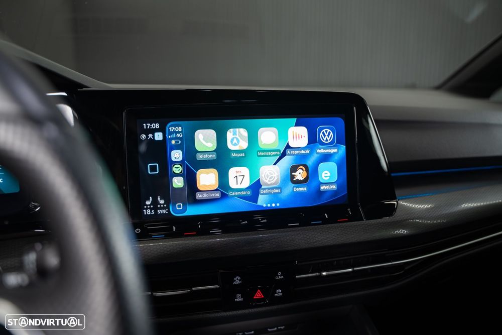 VW Golf 2.0 TDI GTD DSG - 24