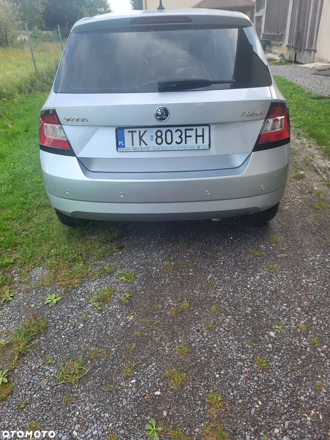 Skoda Fabia 1.0 Ambition - 8