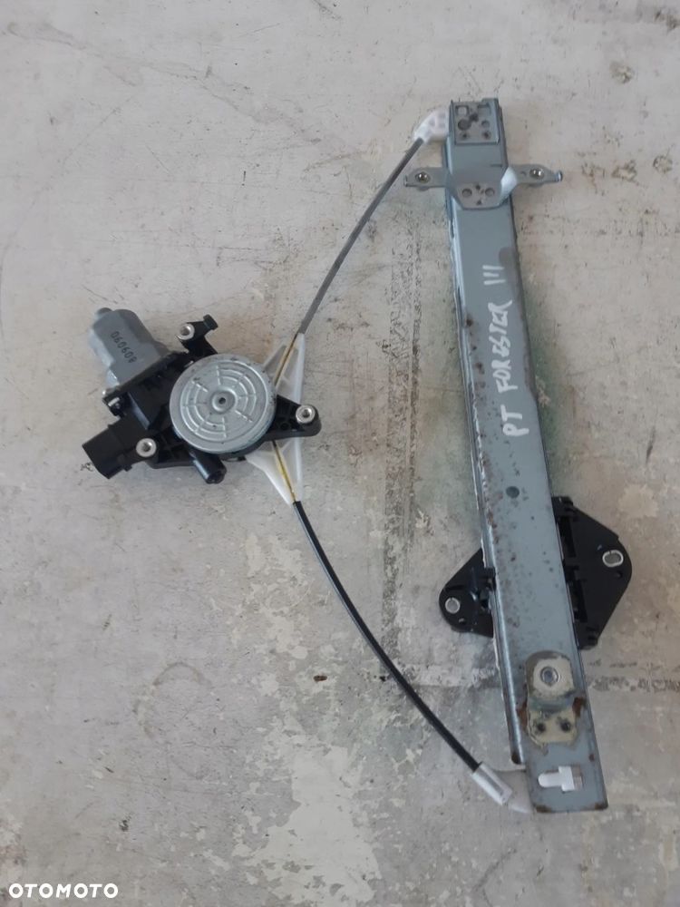 MECHANIZM SZYBY PRAWY TYŁ SUBARU FORESTER III - 1