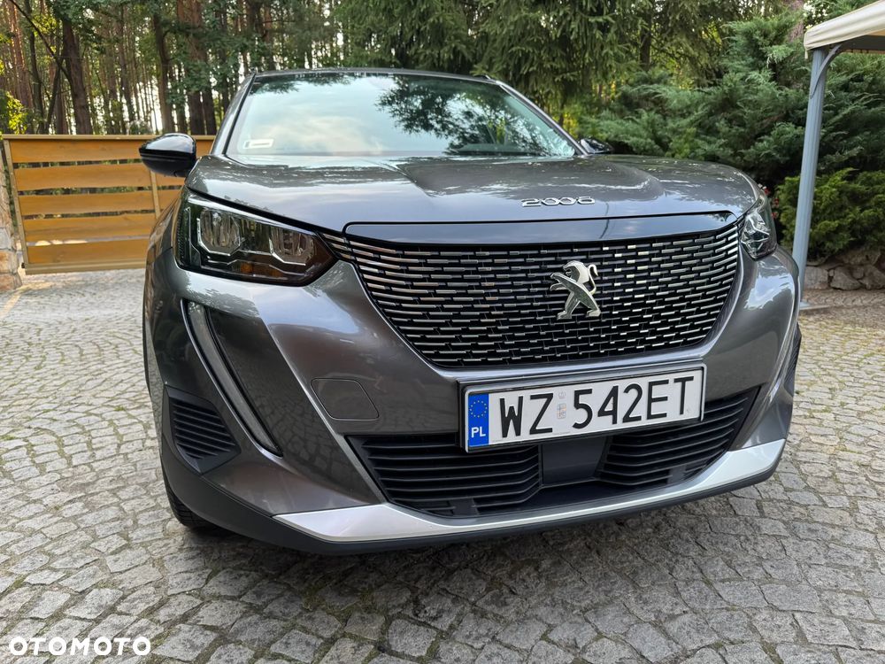Peugeot 2008 1.2 PureTech Allure S&S EAT8 - 9