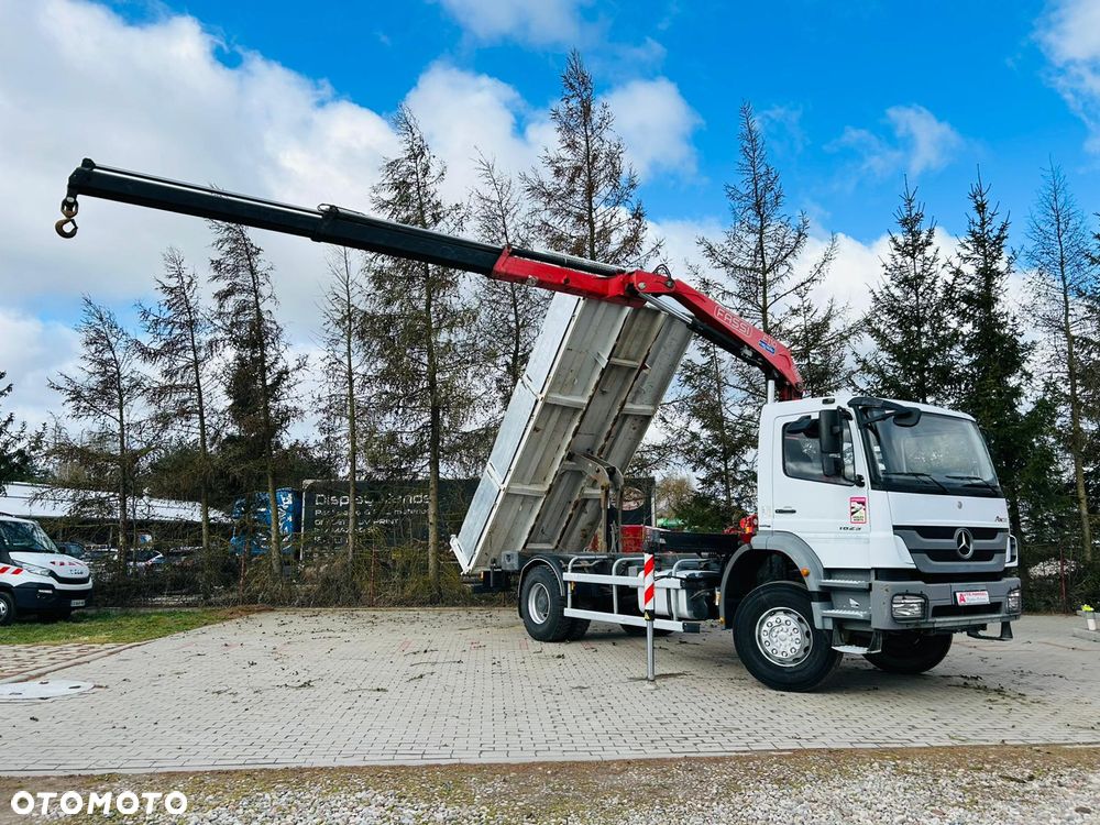 Mercedes-Benz AXOR - 21