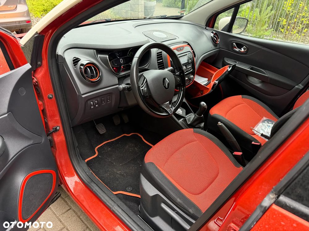 Renault Captur (ENERGY) TCe 90 BOSE EDITION - 6