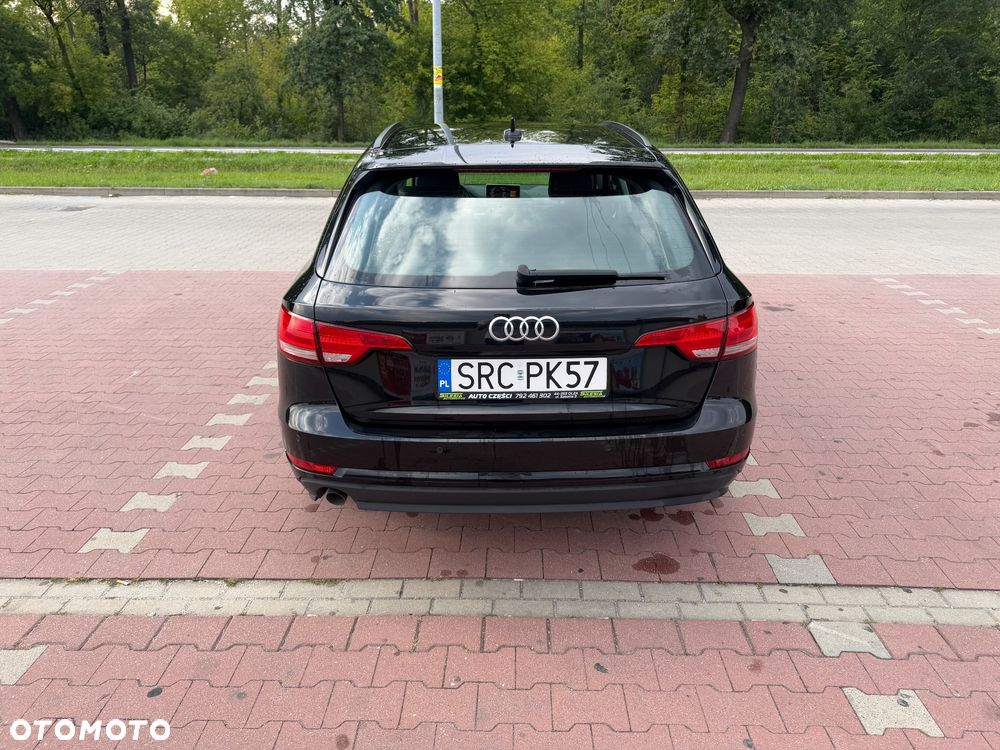 Audi A4 Avant - 7