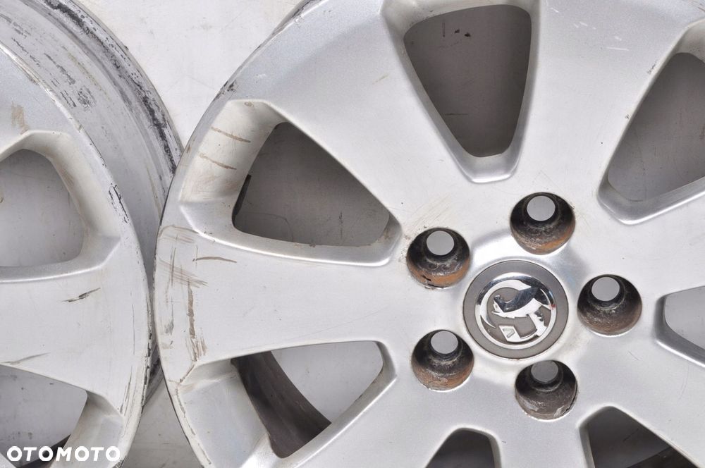 OPEL INSIGNIA A FELGI ALUMINIOWE R17 7J 5X120 ET41  13235010 - 13