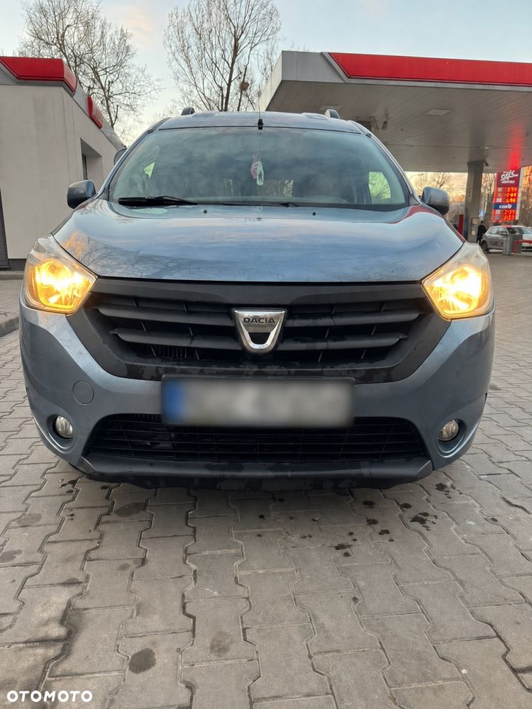 Dacia Dokker 1.5 dCi Laureate - 2