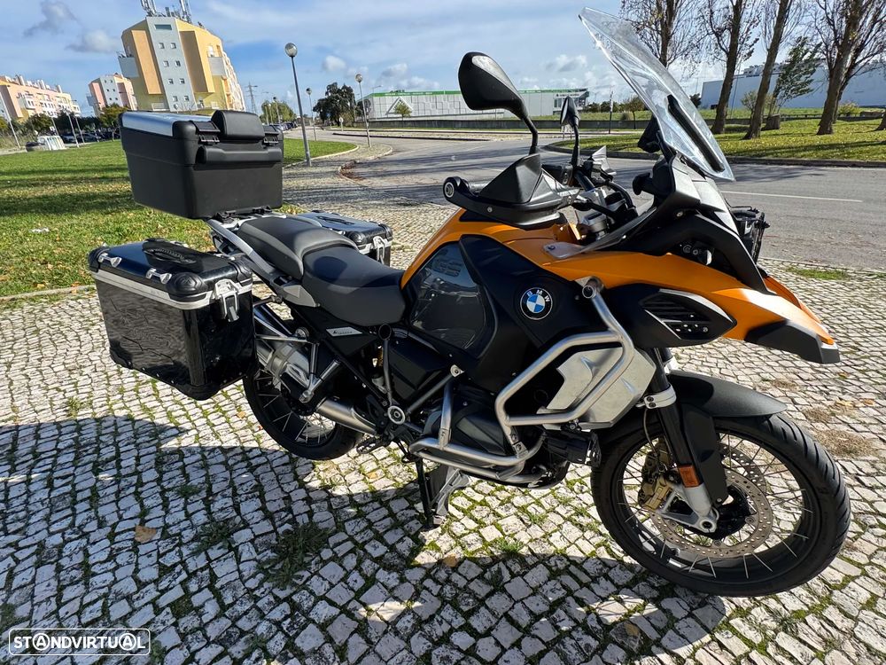 BMW R 1250 GS Adventure - 1