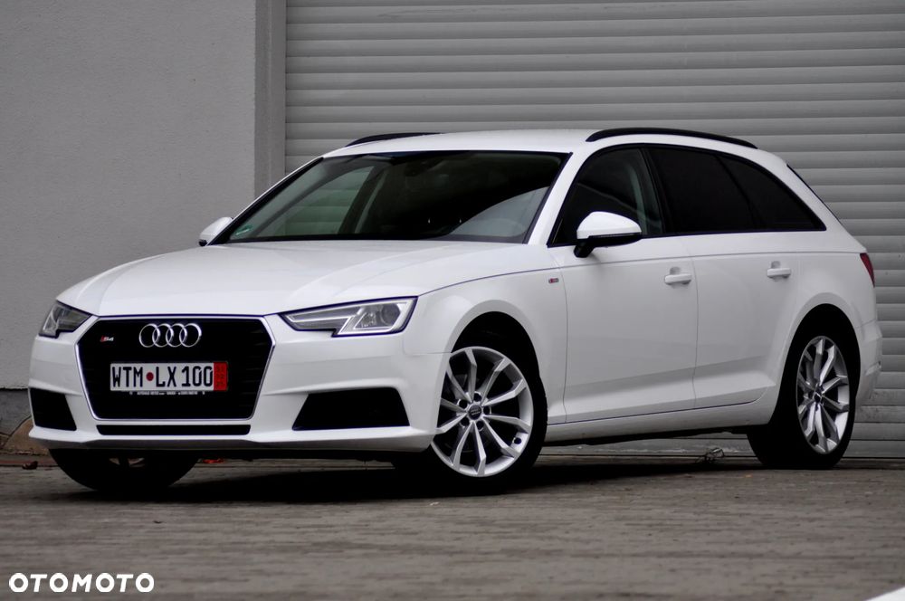 Audi A4 - 3
