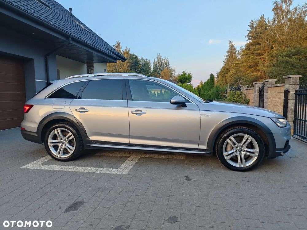Audi A4 Allroad 2.0 TFSI S tronic - 3