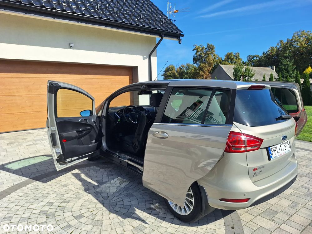 Ford B-MAX - 15