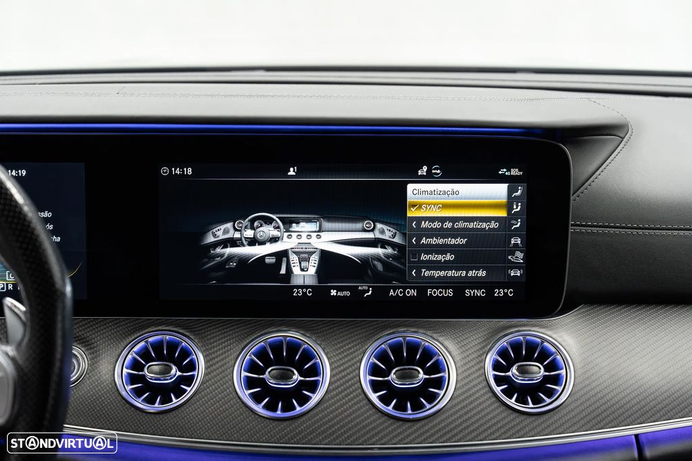 Mercedes-Benz AMG GT 63 S 4Matic+ - 44