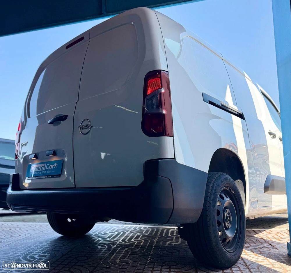Opel Combo 1.5 D L2H1 Enjoy 102Cv | IVA DEDUTÍVEL - 11