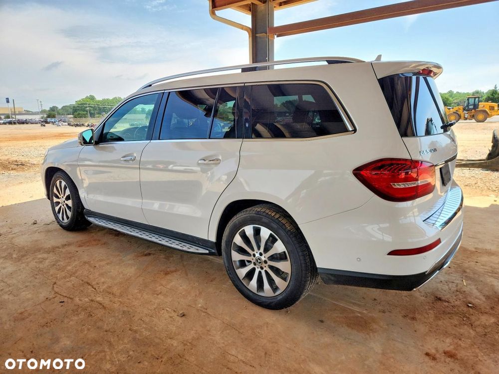 Mercedes-Benz GLS 450 4Matic 9G-TRONIC - 3