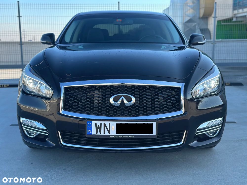 Infiniti Q70 2.2d Premium Executive - 2