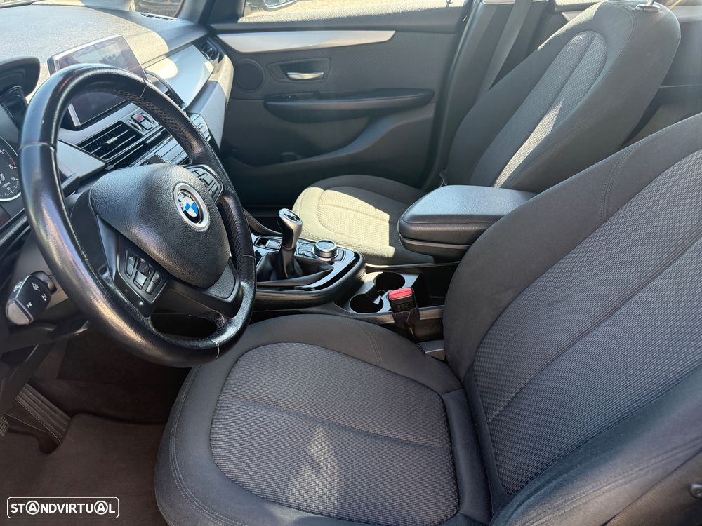 BMW 216 Active Tourer d Sport Line - 9