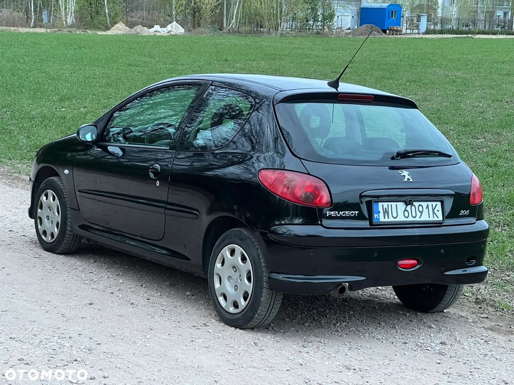 Peugeot 206 75 JBL - 4