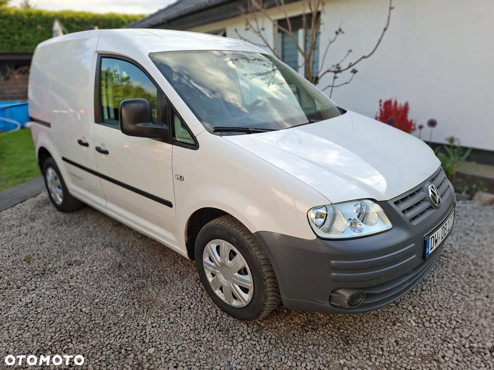 Volkswagen Caddy Mixt - 1