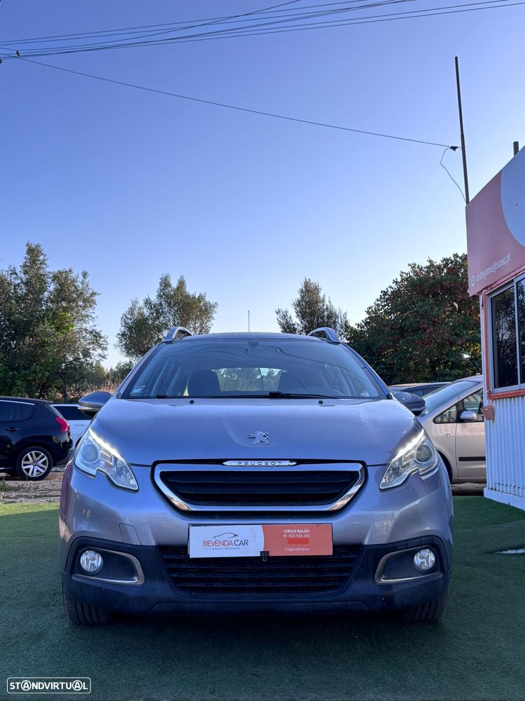 Peugeot 2008 1.6 BlueHDi Allure - 5