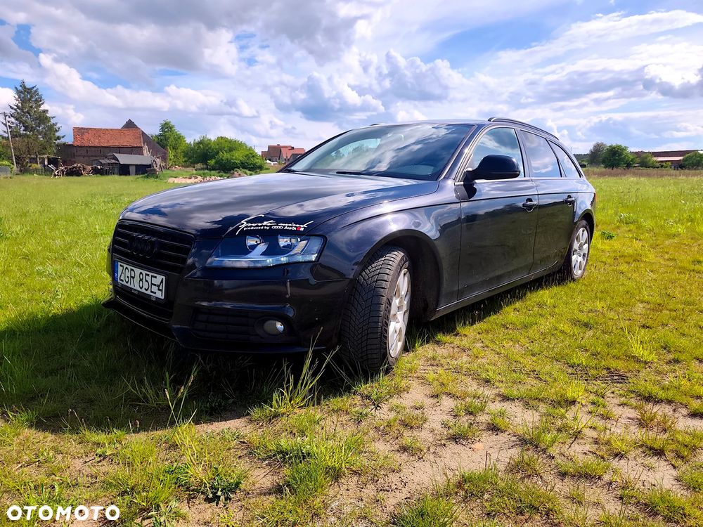 Audi A4 Allroad - 1