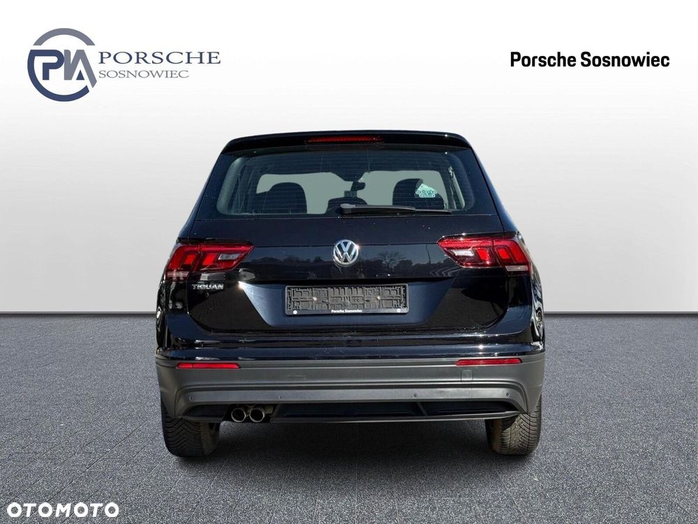 Volkswagen Tiguan 1.5 TSI EVO Comfortline - 5